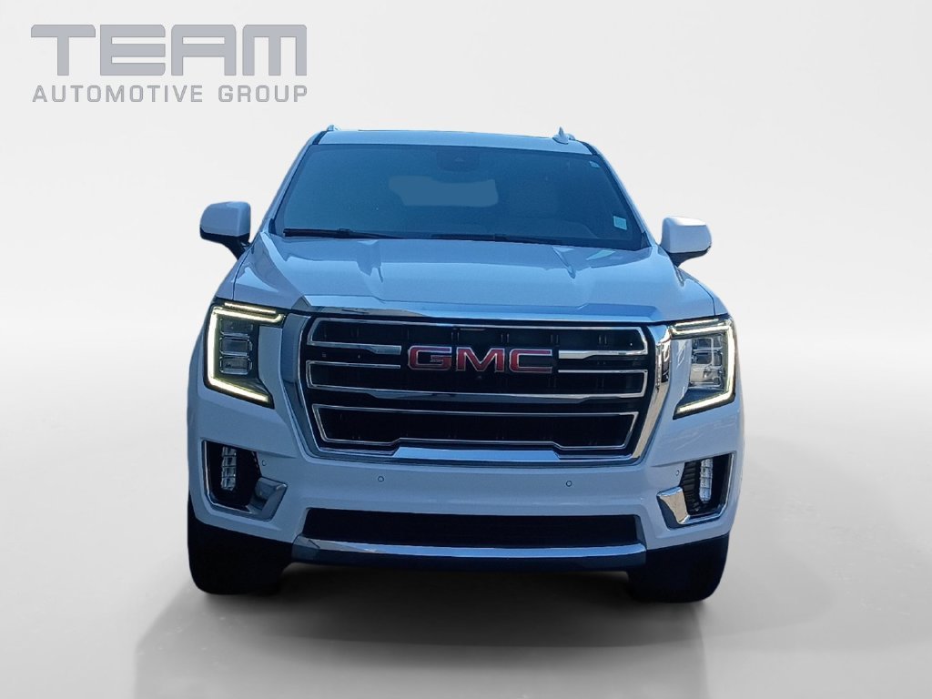 Used 2024 White GMC SLT image 2