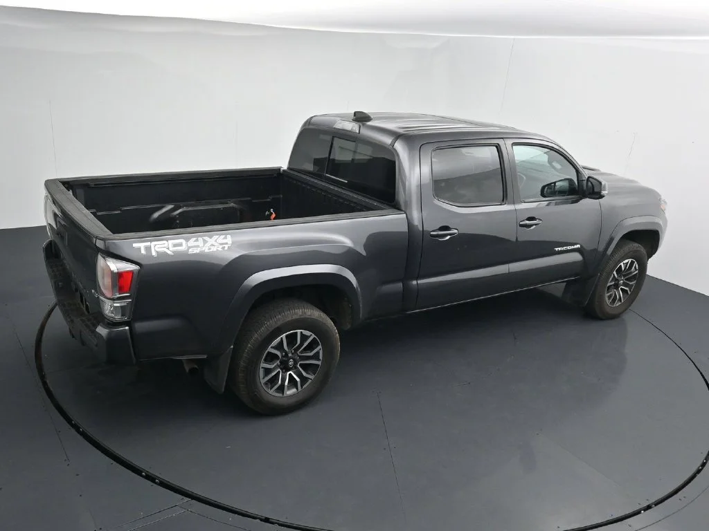 Used 2023 Gray Toyota TRD Sport image 15