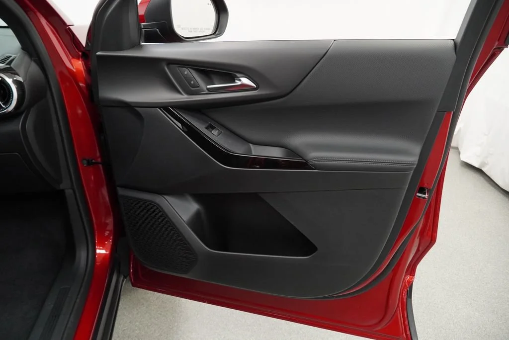 New 2027 Radiant Red Tintcoat Chevrolet LT image 27