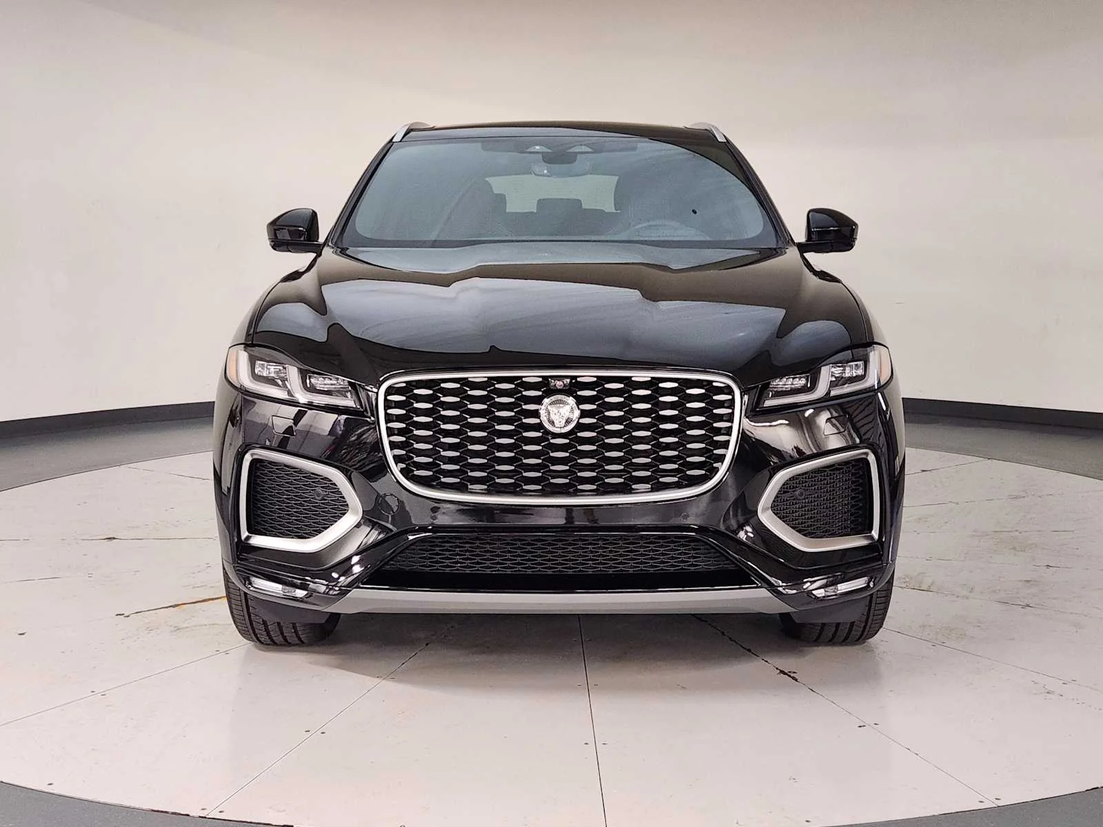 New 2026 Santorini Black Metallic Jaguar R-Dynamic S image 16