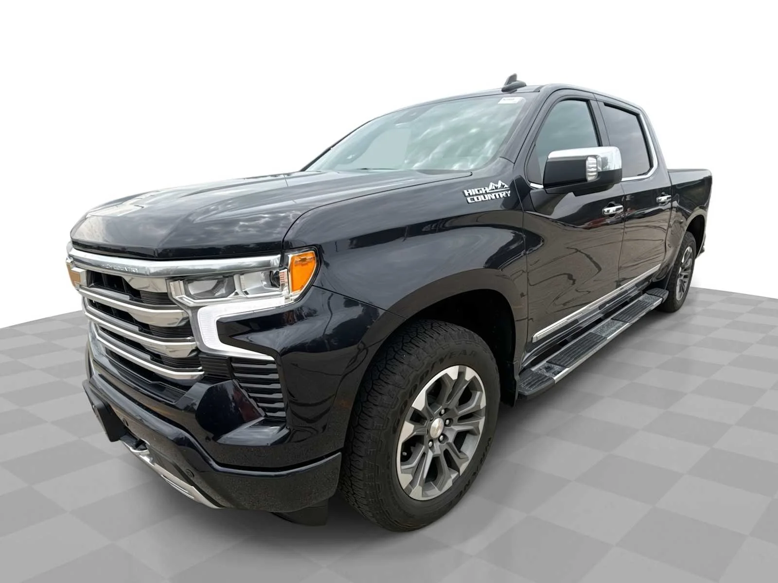 2024 Chevrolet Silverado 1500 High Country - Photo 1