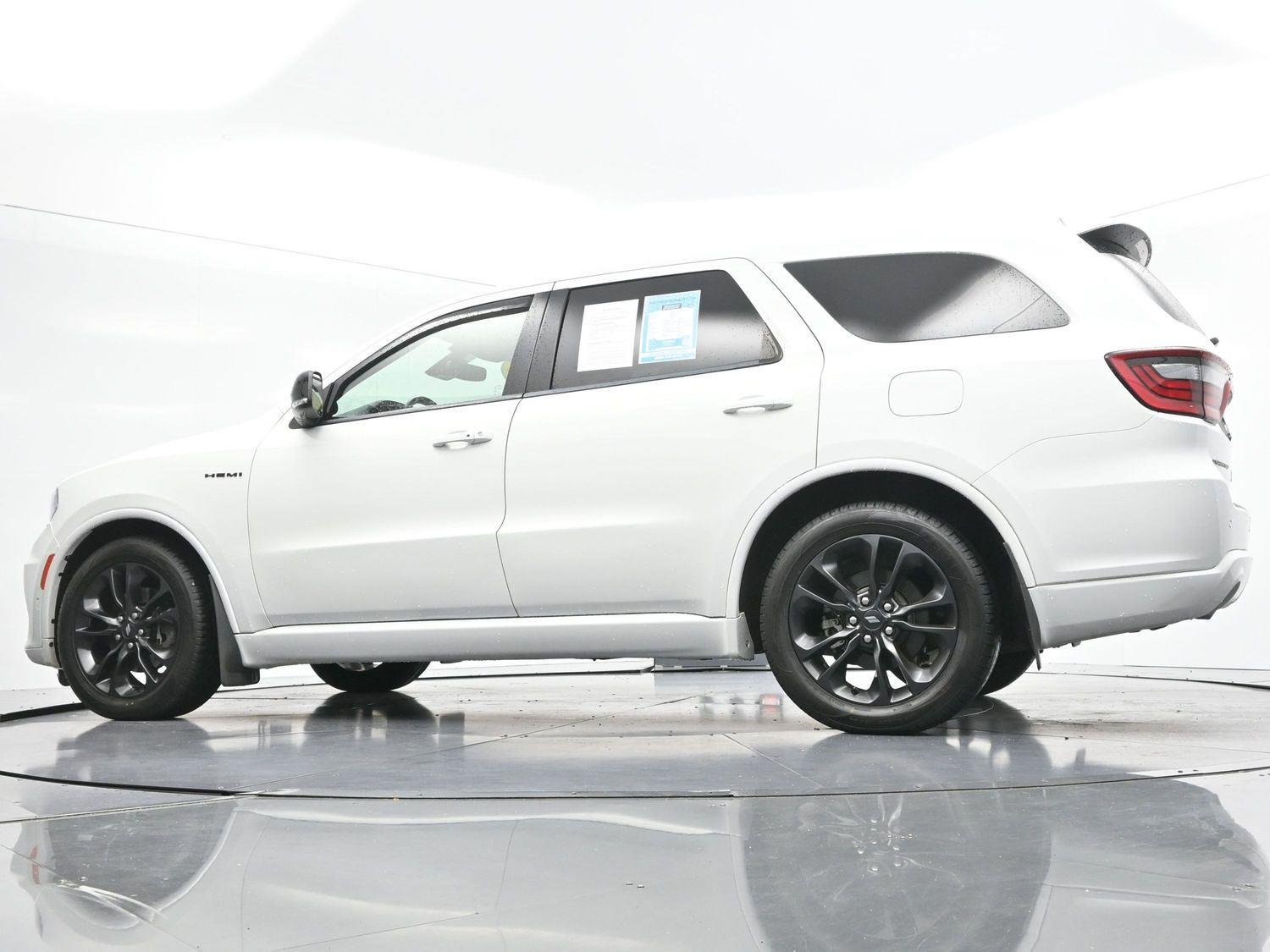 Used 2022 White Knuckle Clearcoat Dodge R/T Plus image 54