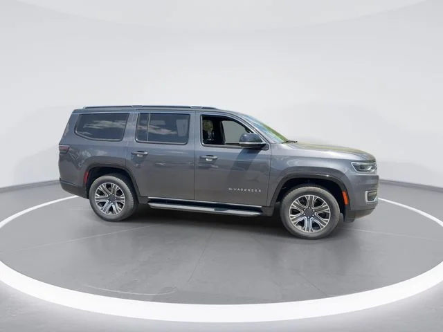 Used 2024 Gray Jeep Series II image 9