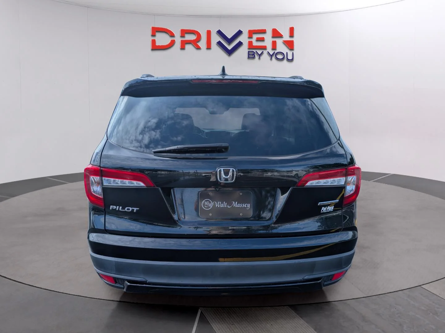 Used 2021 Crystal Black Pearl Honda Special Edition image 4