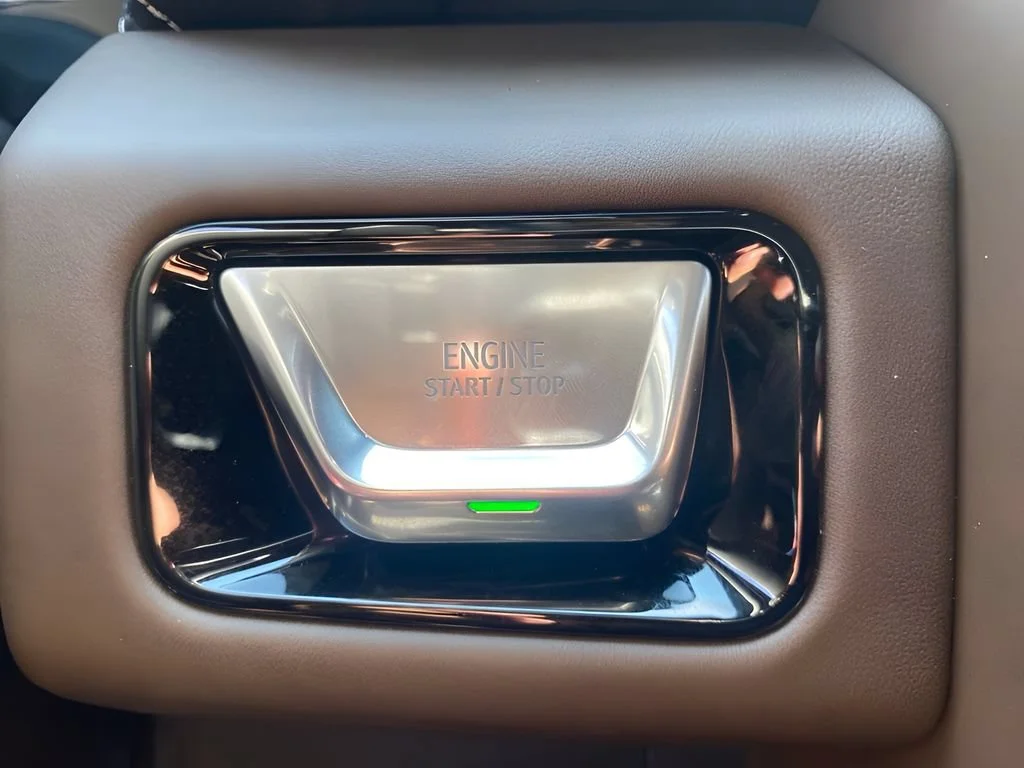 New 2026 Glacier White Tricoat GMC Denali Ultimate image 26