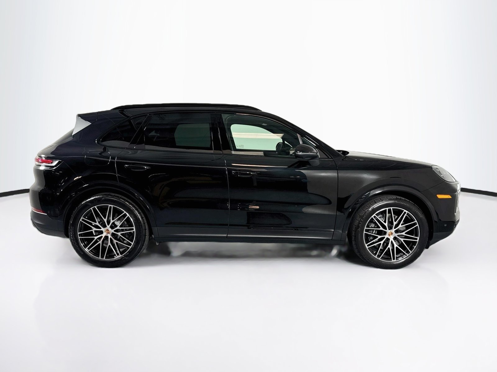 Used 2026 Chromite Black Metallic Porsche  image 8