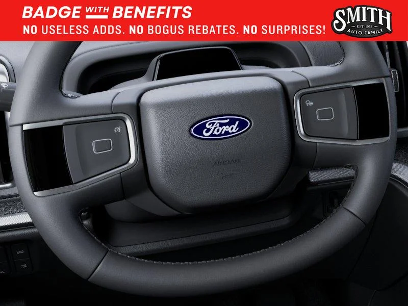 New 2027 Dark Matter Gray Metallic Ford Tremor® image 13