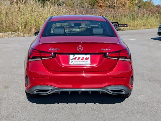 Used 2021  Mercedes-Benz A 220 image 6
