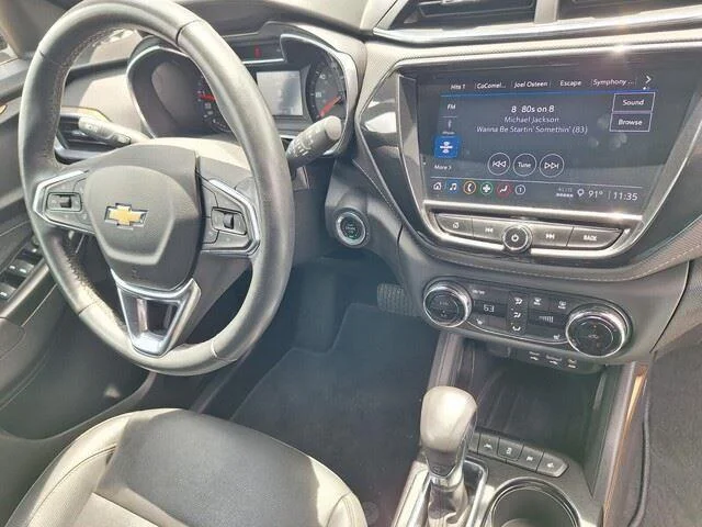 Used 2023 Summit White Chevrolet ACTIV image 31