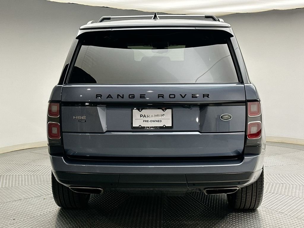 Used 2020  Land Rover HSE image 12