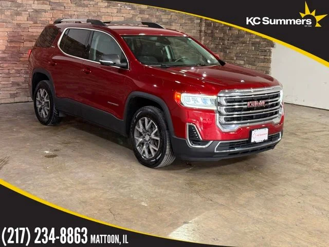 2021 GMC Acadia SLE