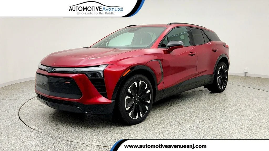 2024 Chevrolet Blazer EV RS AWD's photo