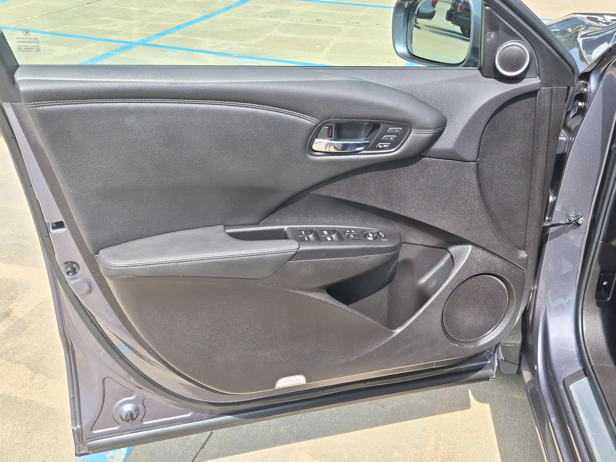 Used 2017 Gray Acura w/Advance Pkg image 12