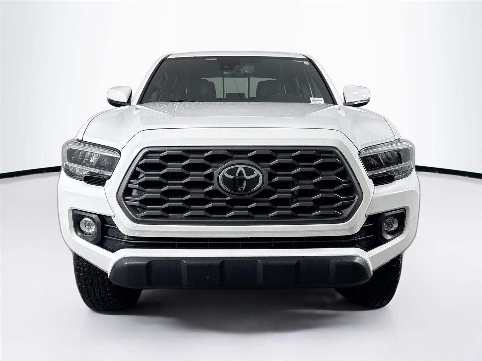Used 2022 White Toyota TRD Off-Road image 9