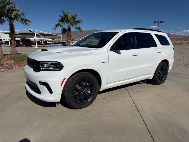 2026 Dodge Durango GT HEMI V8