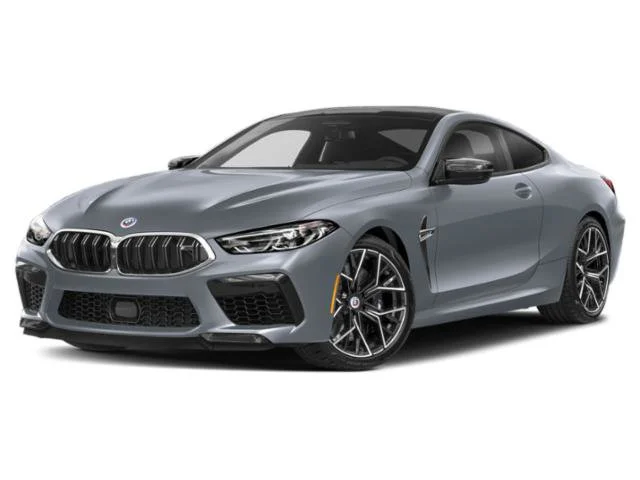 2023 BMW M8 Competition's photo