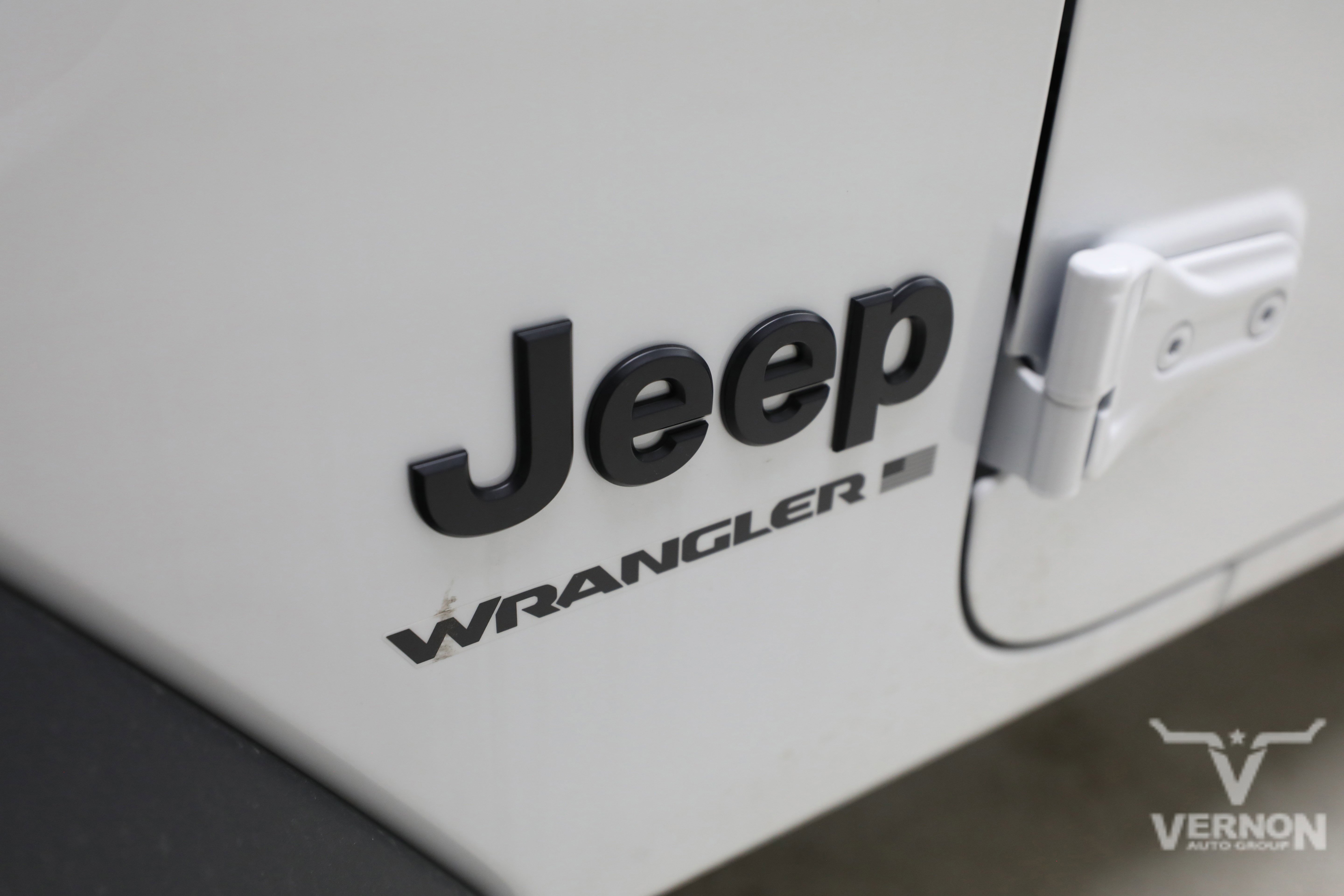 New 2026 Bright White Clearcoat Jeep N image 28
