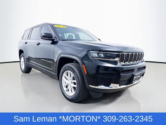 2024 Jeep Grand Cherokee L