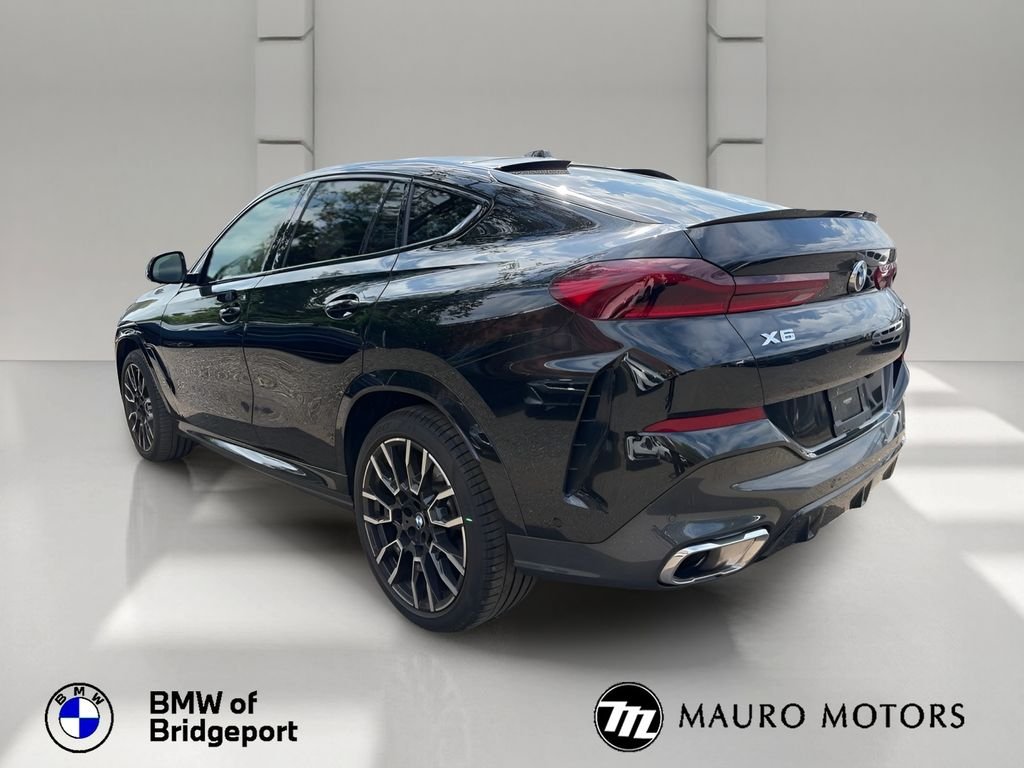 Certified Used 2024 Black BMW xDrive40i image 5