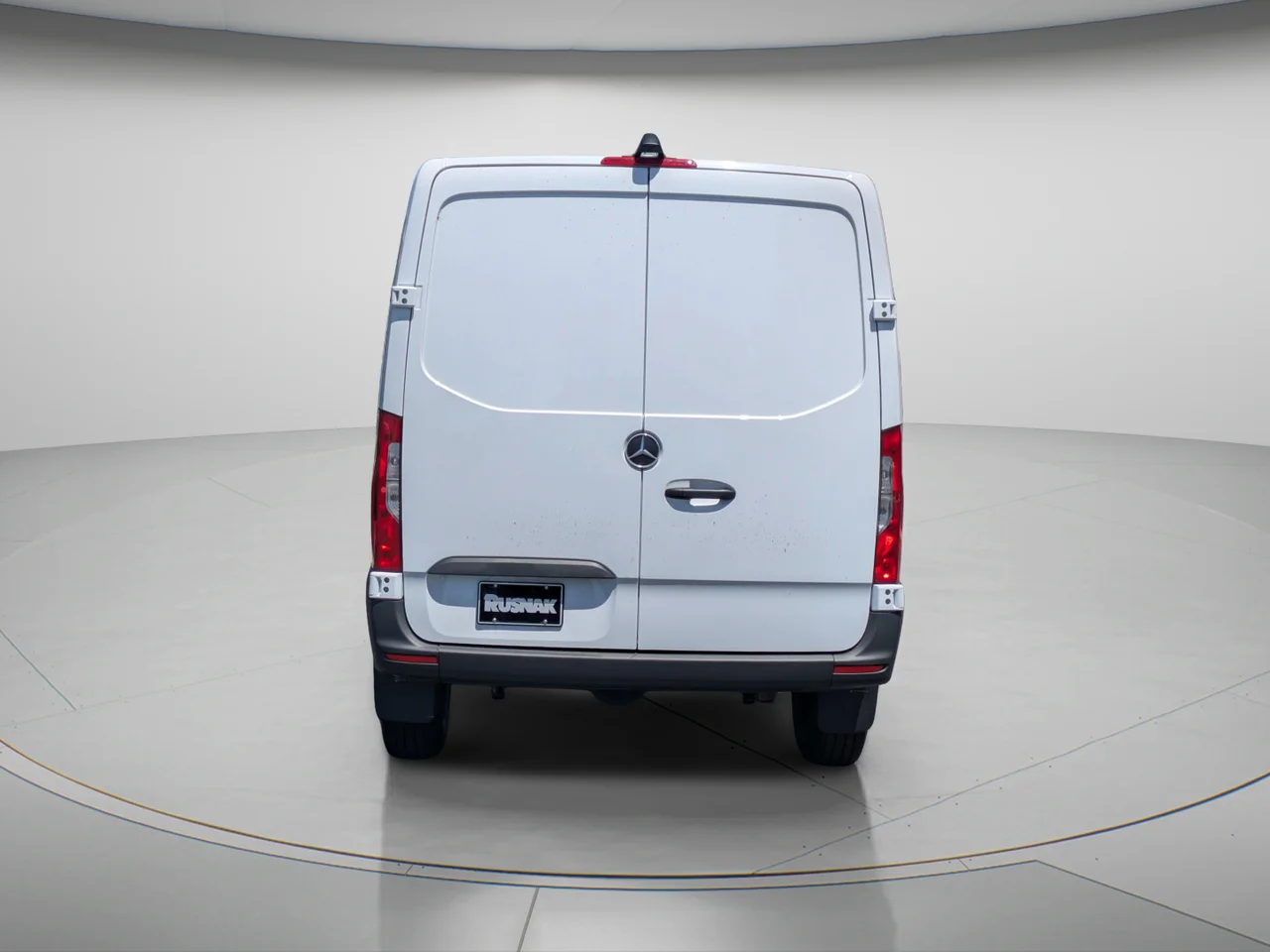New 2026 Arctic White Mercedes-Benz Cargo 144 WB image 3