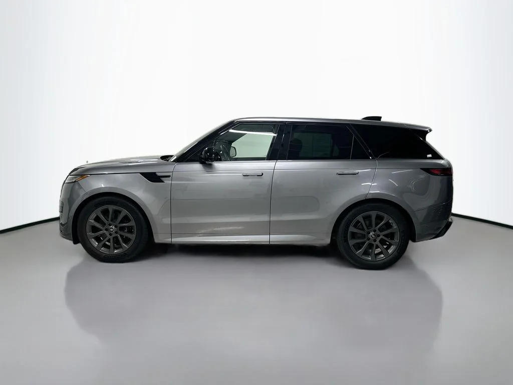 Used 2024 Eiger Gray Metallic Land Rover Dynamic SE image 2