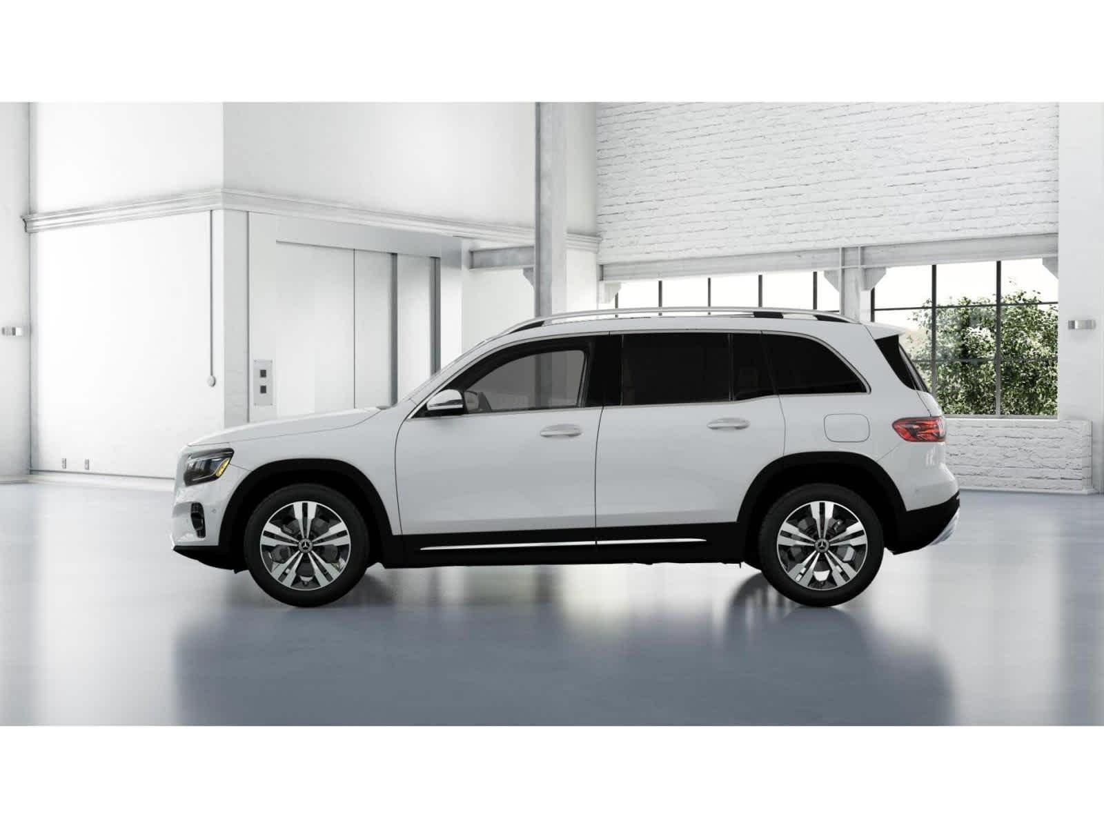 New 2026 Polar White Mercedes-Benz GLB 250 image 33
