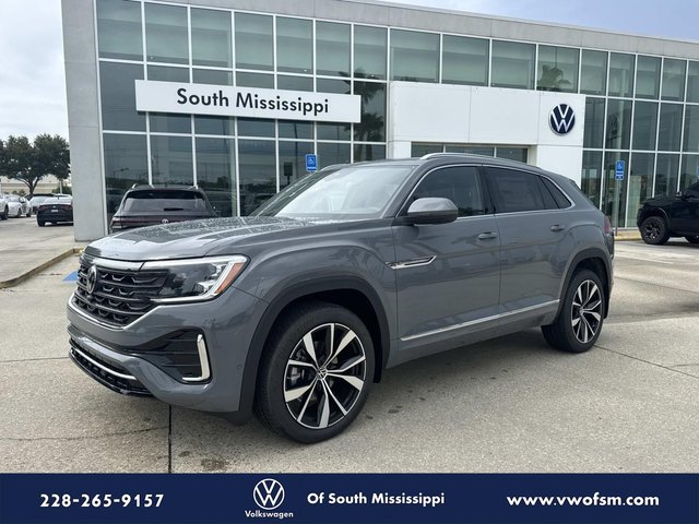 2026 Volkswagen Atlas Cross Sport 2.0T SEL Premium R-Line