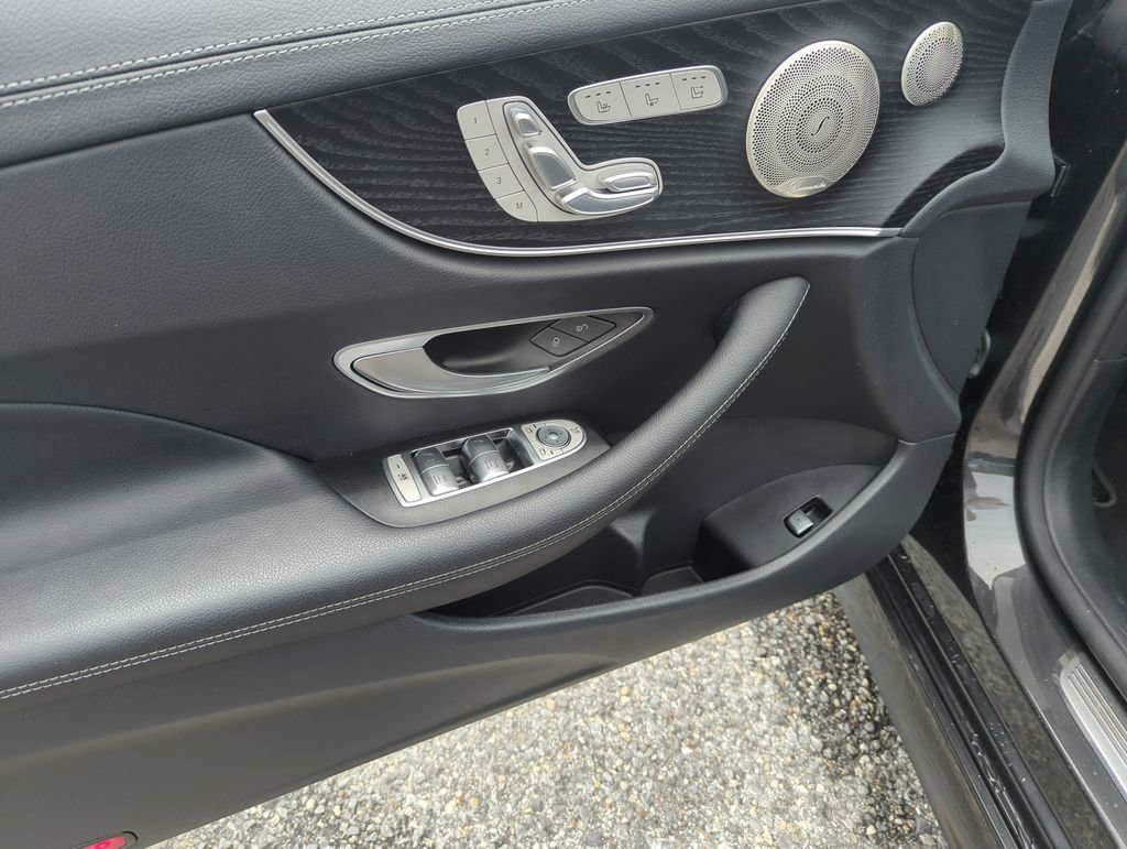 Used 2023 Gray Mercedes-Benz E 450 image 18
