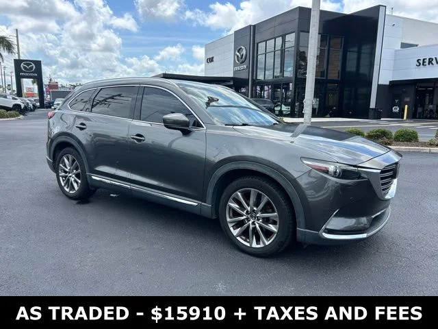 2018 Mazda CX-9 Grand Touring