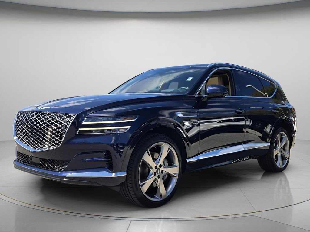 2024 Genesis GV80's photo
