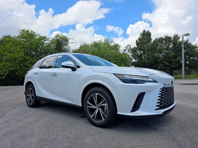 2026 Lexus RX