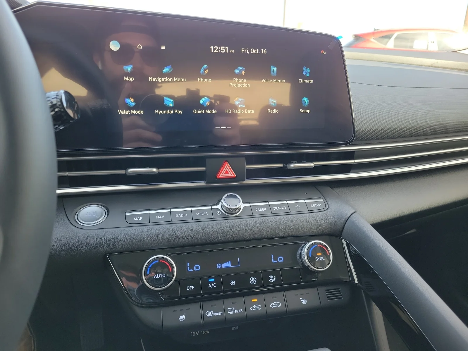 New 2026 Amazon Gray Hyundai Limited (IVT) 4dr Sedan image 15