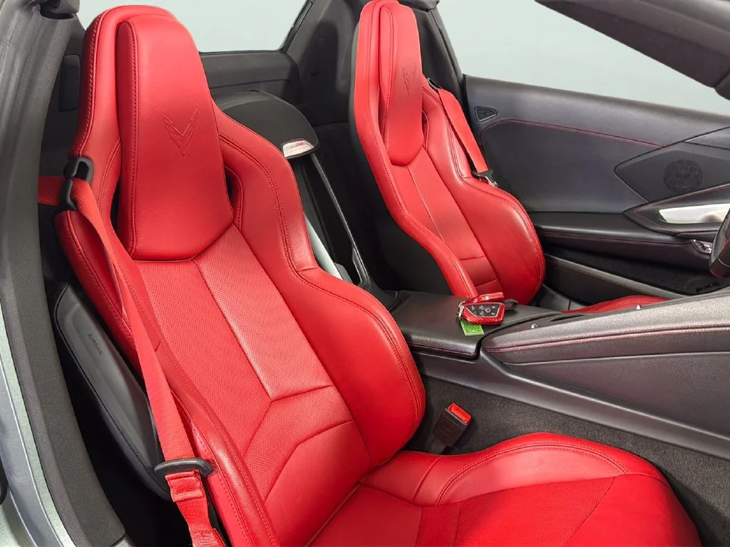 2024 Chevrolet Corvette 1LT - Photo 30