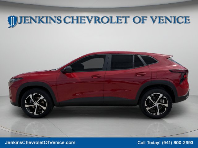 2026 Chevrolet Trax RS - Photo 8