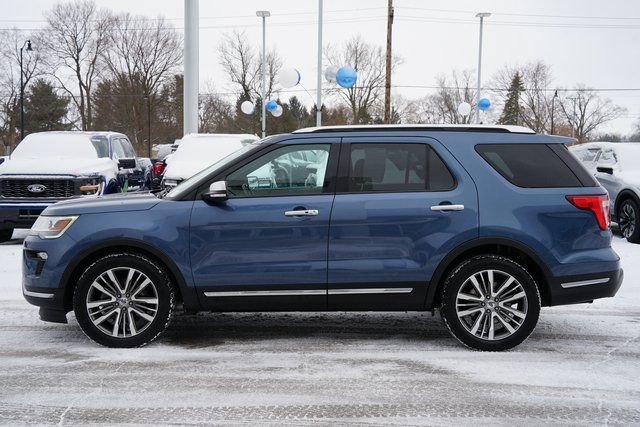 2018 FORD EXPLORER - Image 3