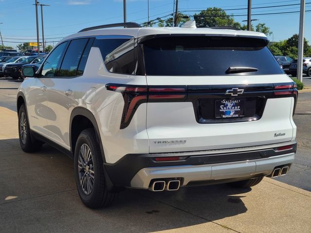 2026 Chevrolet Traverse LT - Photo 7