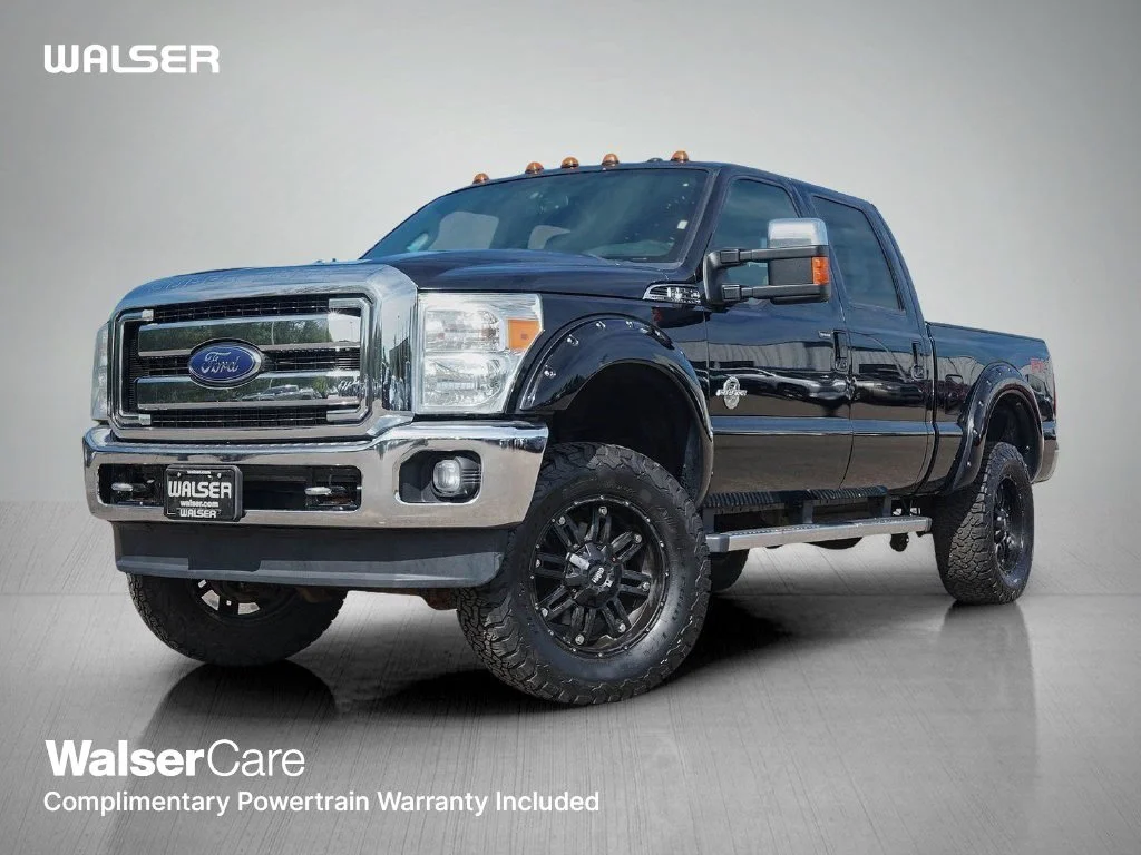 2016 Ford F-250 Super Duty