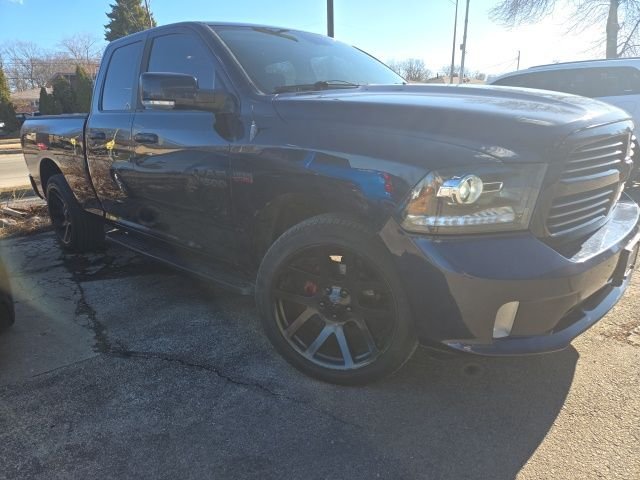 2013 RAM Ram 1500 Sport