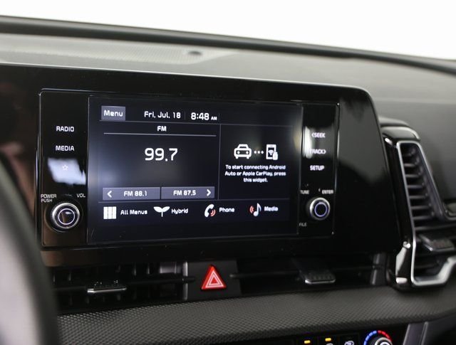 2025 Kia Sportage LX Hybrid - Photo 17