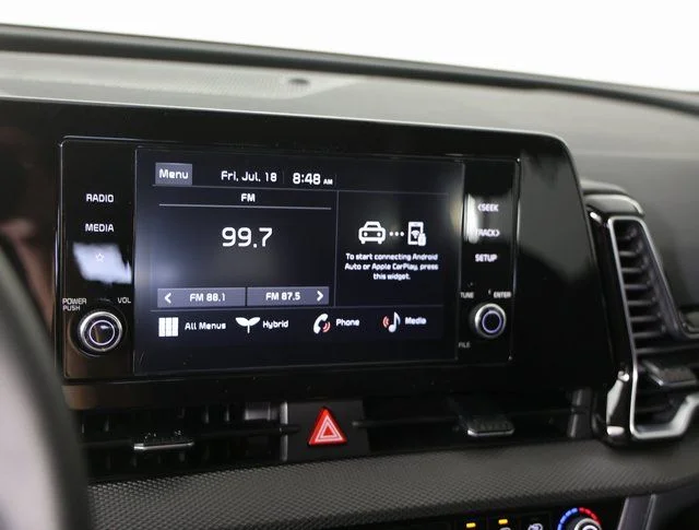 2025 Kia Sportage LX Hybrid - Photo 17