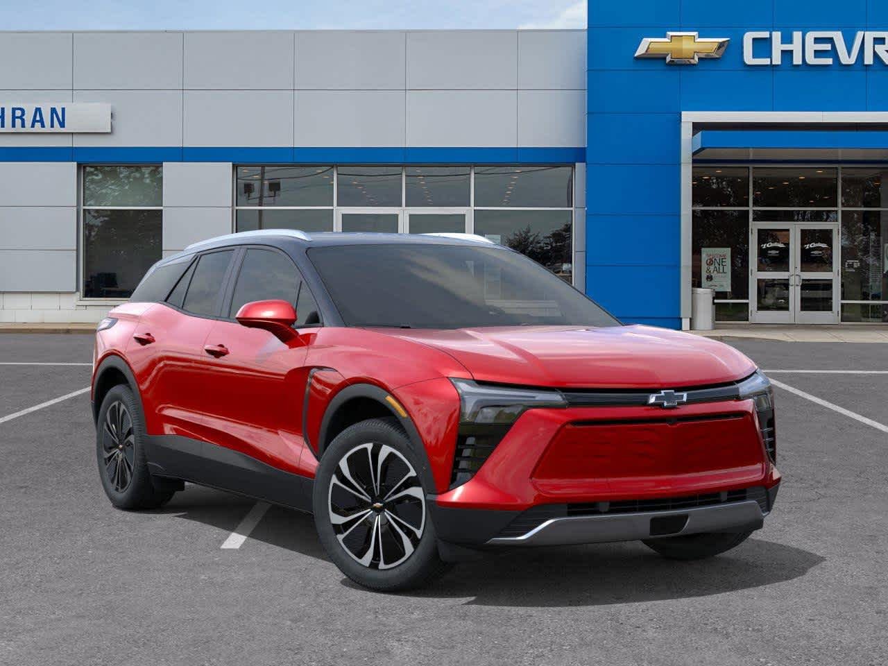 2026 Chevrolet Blazer EV LT - Photo 7