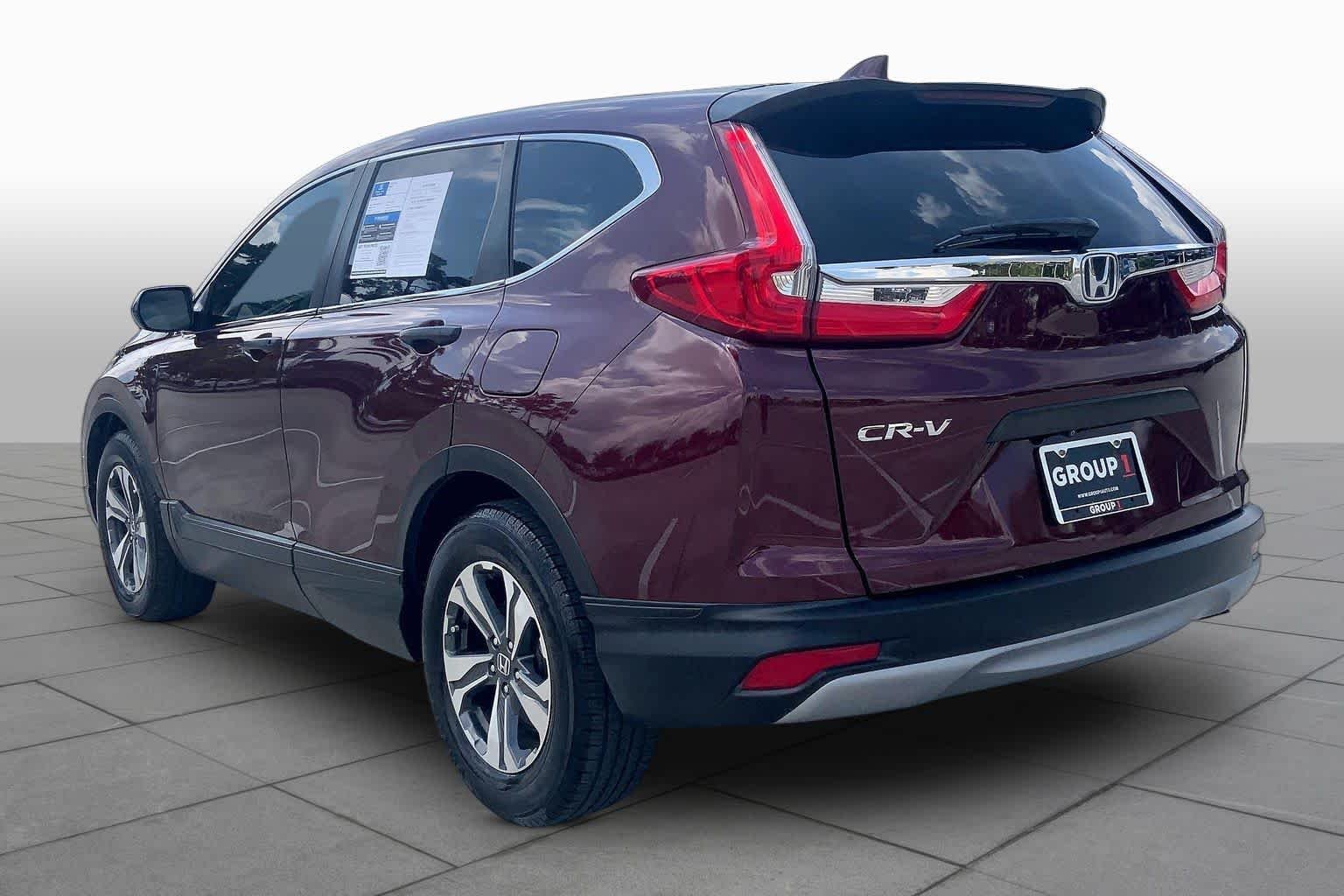 Used 2019 Basque Red Pearl II Honda LX image 12