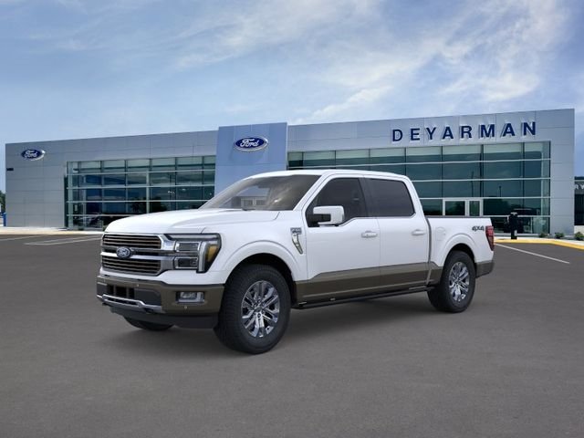 2026 Ford F-150 King Ranch 4x4 SuperCrew 5-1/2 Box's photo