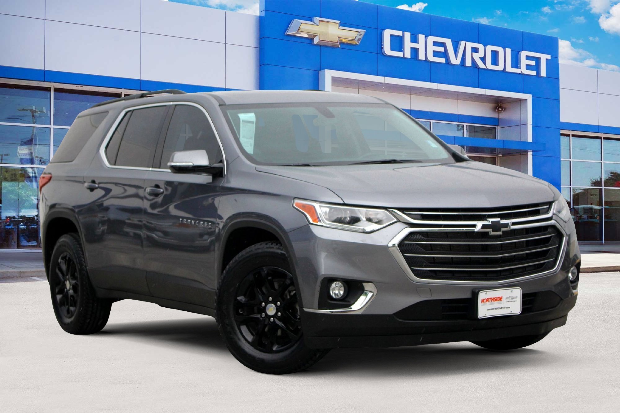 2020 Chevrolet Traverse 1LT