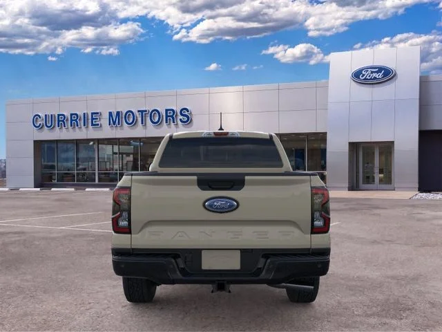 New 2026 Desert Sand Ford XLT image 27