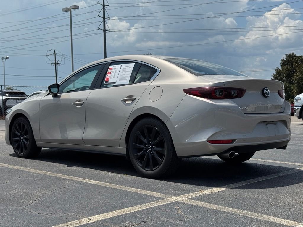 Used 2025 Silver Mazda 2.5 S Select Sport image 5