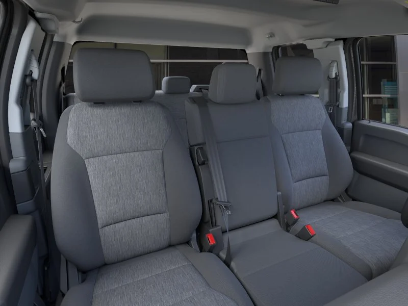 New 2026 Carbonized Gray Metallic Ford F-350® XL image 10