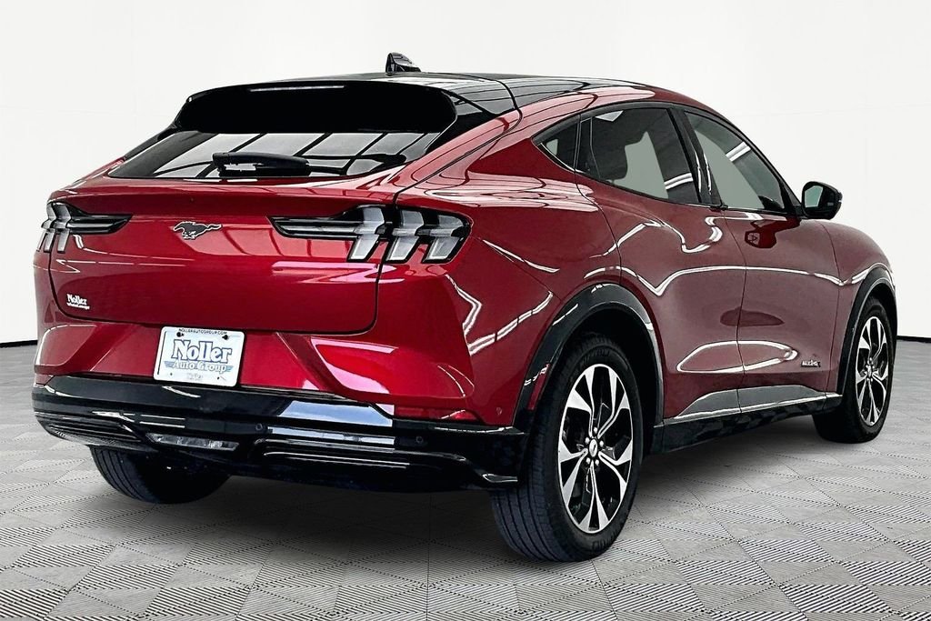 Used 2023 Ford Mustang Mach-E Premium AWD with VIN 3FMTK3SU5PMA71125 for sale in Kansas City