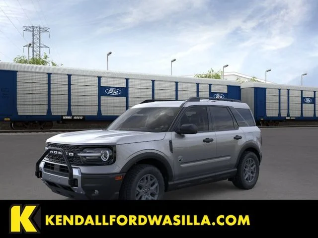 2026 Ford Bronco Sport Big Bend 4X4's photo