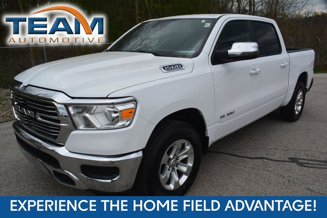 2024 Ram 1500 Laramie